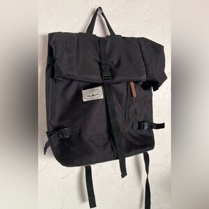 Poler Outdoor Stuff Roll Top Backpack